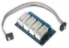 Πλακέτα επέκτασης TINYCONTROL 4x ρελέ 250VAC 16A για LK3 και LK4