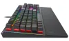 SPC Gear Tastatur GK650K Omnis mechanisch Kailh Blue RGB kompaktes US-Layout USB thumbnail (6 of 8)