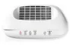 NEDIS air purifier AIPU200CWT 4 speeds range 25 m2 power 50 W noise 35-54 dB air quality indicator white thumbnail (5 of 5)