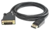 PremiumCord DisplayPort to DVI cable 3m thumbnail (2 of 3)