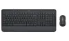 Logitech Signature MK650 για Business CZ SK γραφίτης