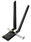 Κάρτα δικτύου TP-Link Archer TXE72E AXE5400 Tri-Band WiFi 6E Bluetooth 5.3 574Mbps 2.4GHz 2402Mbps 5GHz 2402 6GHz thumbnail (1 of 1)