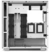 Boîtier NZXT H7 ATX 2x120 mm ventilateur USB-C 2x USB côté verre blanc thumbnail (5 of 6)