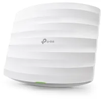 Беспроводная точка доступа TP-Link EAP225 AC1200 867 Мбит/с 5 ГГц + 300 Мбит/с 2,4 ГГц 802.11ac a b g n 1xGLAN PoE потолочный настенный монтаж (1 of 3)