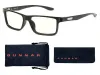 GUNNAR lunettes de prescription pour jeux de bureau VERTEX READER ONYX * verres transparents * BLF 35 * dioptrie +2,5 thumbnail (4 of 4)