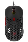 SPC Gear Gaming Maus LIX+, kabelt, optesch, PMW3360, 800-12000dpi, 1000Hz, 6 Knäppercher, RGB, USB thumbnail (1 of 6)