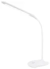 Colorway LED stolna svjetiljka CW-DL07FB-W Fleksibilna 360° Integrirana baterija Bijela