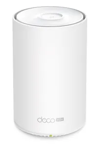 TP-Link Deco X50-4G (1 pakuotė) – dviejų juostų tinklelio sistema 4G+ LTE AX3000 Wi-Fi 6 3x Gbit WAN LAN (1 of 2)