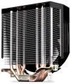 Endorfy CPU охладител Spartan 5 MAX 120 мм вентилатор 4 топлинни тръби компактен дори за по-малки корпуси за Intel и AMD thumbnail (7 of 10)