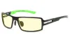 Lunettes de jeu de bureau GUNNAR RAZER RPG ONYX * verres ambrés * BLF 65 * GUNNAR focus thumbnail (1 of 3)