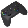 SUBSONIC by SUPERDRIVE game controller WIRELESS LED SWITCH Black thumbnail (3 of 9)