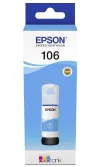 Epson blækpatron C13T00R240 106 EcoTank L7160 L7180 Blå thumbnail (1 of 1)