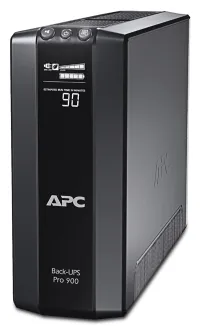 APC Power-Saving Back-UPS Pro 900 (540W) LINE-INTERACTIVE AVR 230V LCD 7x Czech socket (1 of 2)