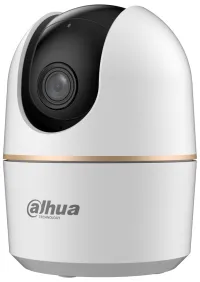 IP камера DAHUA H2A вътрешна Wi-Fi 2Mpix обектив 36mm H.265 IR до 10m (1 of 2)