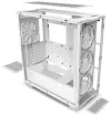 NZXT skříň H7 Elite Edition ATX 4x 140mm (3x RGB) fan USB-C 2x USB proskl. bočnice proskl. panel bílá thumbnail (5 of 5)