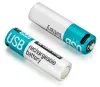 Colorway επαναφορτιζόμενη μπαταρία AA 2200mAh USB-C 1.5V 6 τμχ σε συσκευασία thumbnail (3 of 4)