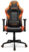 Sedia da gaming COUGAR ARMOR ELITE - nero arancione