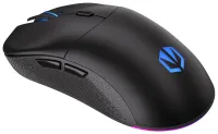 Endorfy mouse GEM Plus Gan sreang PAW3395 Khail GM 8.0 dubh gan sreang (1 of 10)