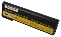 Batterie PATONA pour ntb HP EliteBook 2170p 4400mAh Li-Ion 11.1V MI04 MI06 (1 of 3)