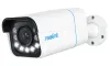 Reolink P430 8MPx IP-camera voor buiten 3840x2160 bullet SD-slot tot 256GB bescherming IP67 PoE audiobereik tot 30m thumbnail (1 of 2)