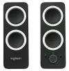 Logitech repro Z200 Multimedia Speakers 2.0 10W 3.5mm jack Midnight black-černý thumbnail (4 of 4)