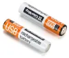 Colorway uppladdningsbart batteri AAA 590mAh USB-C 1,5V 2 st i förpackningen thumbnail (3 of 4)