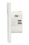 NEDIS Wi-Fi Smart Light Switch Einfach Android iOS Nedis® SmartLife White thumbnail (2 of 3)