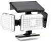 IMMAX CLOVER iluminación LED de pared solar exterior con sensor PIR 5W thumbnail (4 of 5)