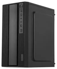 EUROCASE MicroT MC MF-300B forrás nélkül 2x USB 3.0 fekete (1 of 4)