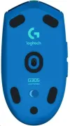 Souris de jeu sans fil Logitech G305 LIGHTSPEED BLEU 2,4 GHz BT EER2 G305 thumbnail (3 of 4)