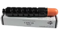 Оригинальный тонер Canon C-EXV33 IR-2520 IR-2525 IR-2530 14 300 страниц, черный (1 of 1)