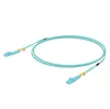 Ubiquiti UniFi ODN Cable оптический патч-кабель многомодовый LC-LC длина 2 м