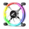 Zalman ventilators ZM-LF120 120mm ARGB EBR 4 kontaktu "gredzena" dizains thumbnail (1 of 2)