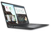 DELL Vostro 15 (3530) i5-1334U 8GB 512GB SSD 15.6" FHD Intel UHD FPR клавіатура з підсвічуванням W11Pro чорний (1 of 9)