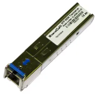 XtendLan mini GBIC SFP SC 1000Base-LX 20 км WDM TX1310nm RX1550nm SM i MM промышленный от -40 до +85 °C (1 of 1)