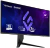 ViewSonic VX3480-2K-PRO OMNI 34" VA 21:9 3440x1440 165Hz 1ms 300cd m2 2x HDMI 1x DP ajustable en altura thumbnail (2 of 9)