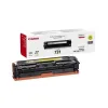 Toner d'origine Canon CRG-731Y LBP-7100 7110 1500 pages Jaune