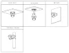 DAHUA IP камера IPC-HDW1230DT-STW Turret Wi-Fi 2Mpix обектив 28mm H.265 покритие IP67 IR 30m ONVIF thumbnail (5 of 5)