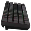Геймърска клавиатура Endorfy Thock Compact BLK RGB USB black sw. безжично механично US оформление мини черно RGB thumbnail (5 of 7)