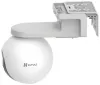 EZVIZ IP camera HB8 2K+ PTZ Wi-Fi 4Mpix protection IP65 lens 4mm H.265 IR illumination up to 15m white thumbnail (5 of 7)