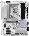 ASRock Z890 Pro RS WiFi Белый Intel Z890 LGA1851 4x DDR5 4x M.2 HDMI DP 2x Thunderbolt 4 WiFi ATX thumbnail (3 of 6)