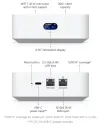 Ubiquiti UniFi Express 7 Router AP 24 5 6 GHz Wi-Fi 7 do 107 Gbps Sieć UniFi OS IDS IPS 1x 2.5GbE 1x 10GbE thumbnail (8 of 8)