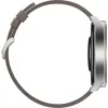 Watch GT3 Pro 46 mm Light Titanium Case Gray Leather Strap thumbnail (5 of 5)