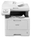 BROTHER laser mono multifunction printer DCP-L5510DW 48 pages print copy scan Ethernet WiFi thumbnail (1 of 2)