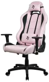 Sedia da gaming AROZZI TORRETTA Superficie in tessuto SuperSoft rosa thumbnail (2 of 9)