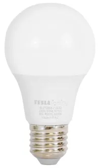 Λαμπτήρας LED Tesla BULB E27 8W 230V 806lm 25.000h 6500K ψυχρό λευκό 220st (1 of 2)