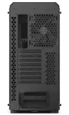 SilentiumCaja PC MidT Armis AR7 TG Negro 2x USB 3.0 3x 120mm ventilador lateral cristal-cristal negro thumbnail (5 of 5)