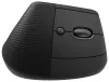 Logitech mouse Lift Vertical Ergonomic Mouse for Business wireless for right-handed people graphite-black thumbnail (2 of 5)