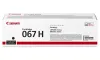 Canon original toner 067H black for i-SENSYS MF657Cdw (3130 pages)