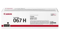 Toner bunaidh Canon 067H dubh le haghaidh i-SENSYS MF657Cdw (3130 leathanach) (1 of 1)